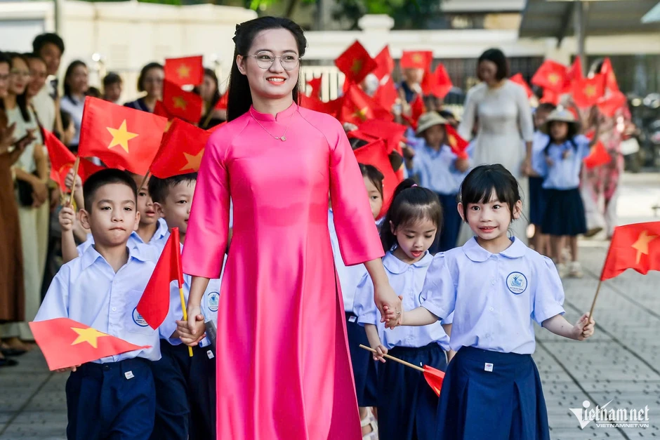 Cả nước sẽ khai giảng đồng loạt vào ngày 5/9 Cả nước sẽ khai giảng đồng loạt vào ngày 5/9
