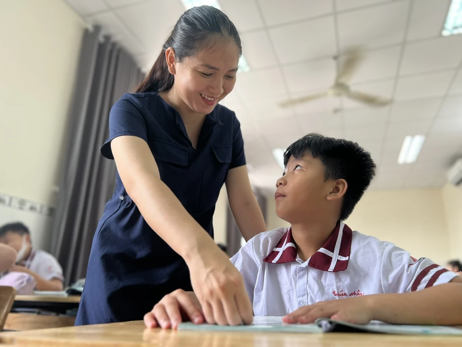 Cả phường có 5 trường tiểu học nhưng chỉ 1 trường THCS: Sở GD-ĐT TPHCM lên tiếng Cả phường có 5 trường tiểu học nhưng chỉ 1 trường THCS: Sở GD-ĐT TPHCM lên tiếng