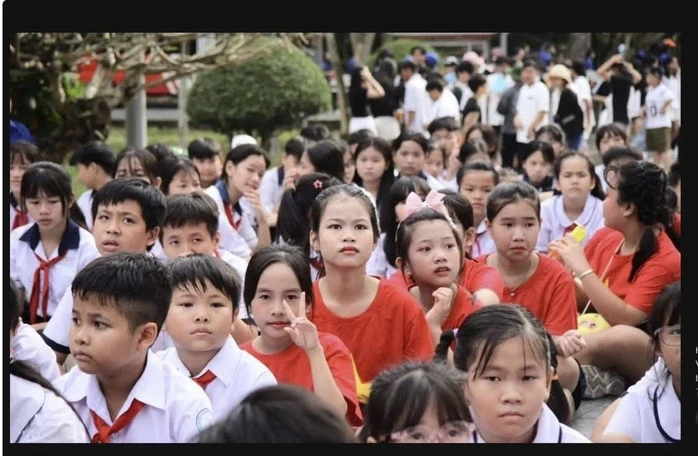 Cả phường có 5 trường tiểu học nhưng chỉ 1 trường THCS: Sở GD-ĐT TPHCM lên tiếng Cả phường có 5 trường tiểu học nhưng chỉ 1 trường THCS: Sở GD-ĐT TPHCM lên tiếng