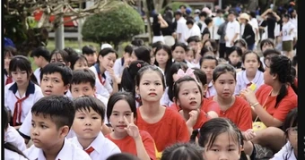 Cả phường có 5 trường tiểu học nhưng chỉ 1 trường THCS: Sở GD-ĐT TPHCM lên tiếng