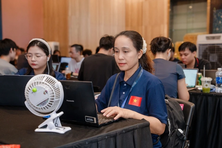 Các giải pháp AI từ VAIC 2026 giải quyết vấn đề thực tiễn Các giải pháp AI từ VAIC 2026 giải quyết vấn đề thực tiễn