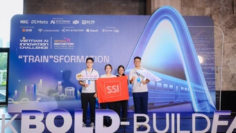 Các giải pháp AI từ VAIC 2026 giải quyết vấn đề thực tiễn