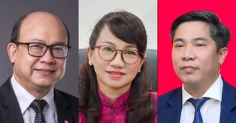 Các hiệu trưởng, giám đốc đại học ứng cử đại biểu Quốc hội khóa 16