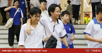 Các mốc thời gian tuyển sinh vào lớp 10 tại Hà Nội năm học 2025-2026