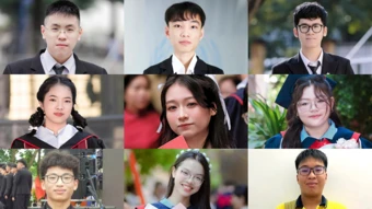 Các thủ khoa thi tốt nghiệp chọn đại học nào?
