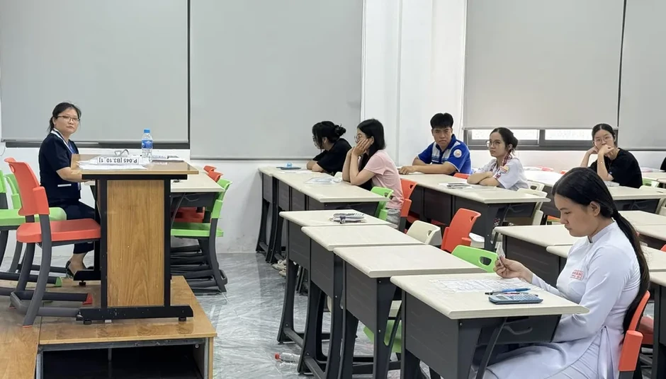 Các trường đại học áp dụng điểm kỳ thi riêng trong xét tuyển như thế nào? Các trường đại học áp dụng điểm kỳ thi riêng trong xét tuyển như thế nào?