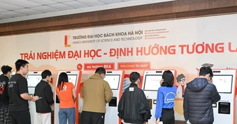 Cách chấm điểm bài thi Đánh giá tư duy của Đại học Bách khoa Hà Nội