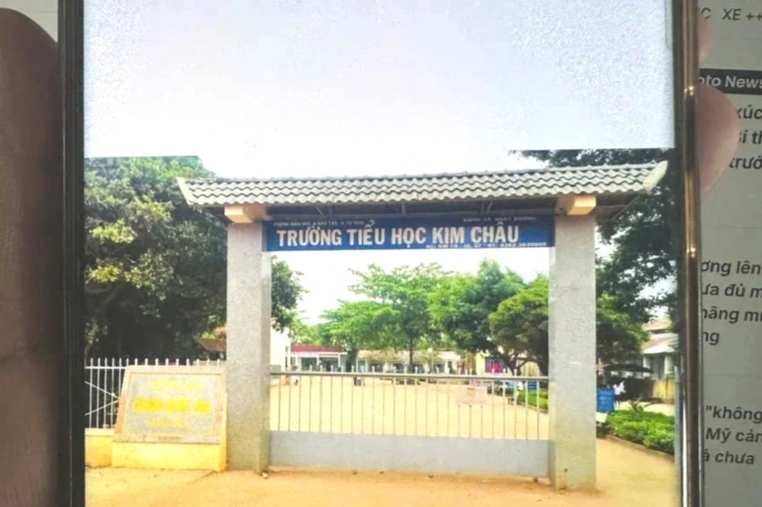Cách chức nữ hiệu trưởng hợp thức hóa hồ sơ, chứng từ để trục lợi Cách chức nữ hiệu trưởng hợp thức hóa hồ sơ, chứng từ để trục lợi