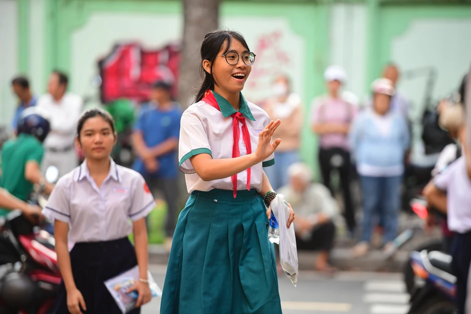 Cách đăng ký nguyện vọng vào lớp 10 TPHCM để tăng cơ hội trúng tuyển Cách đăng ký nguyện vọng vào lớp 10 TPHCM để tăng cơ hội trúng tuyển