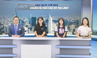 Cách giúp học sinh THCS rèn IELTS tự nhiên