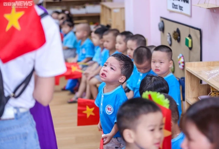 Cách giúp trẻ tránh 'sốc tâm lý' khi đi học sau Tết