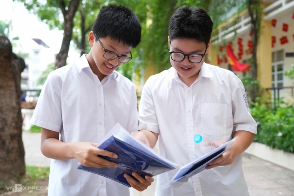 Cách Hà Nội xét nguyện vọng lớp 10 công lập Cách Hà Nội xét nguyện vọng lớp 10 công lập