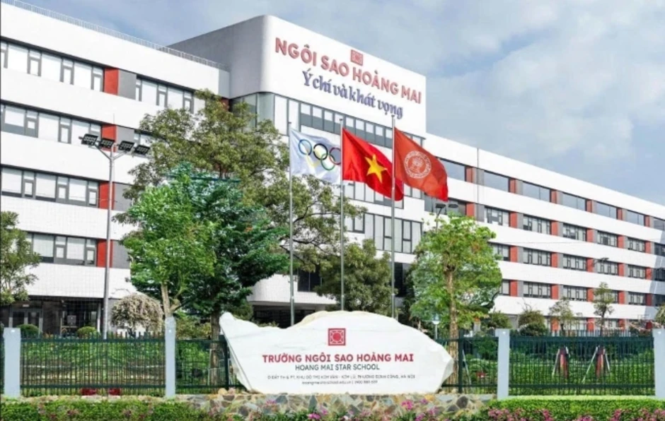 Cách THPT Ngôi Sao Hoàng Mai nhận nhiều học bổng du học hàng đầu Cách THPT Ngôi Sao Hoàng Mai nhận nhiều học bổng du học hàng đầu