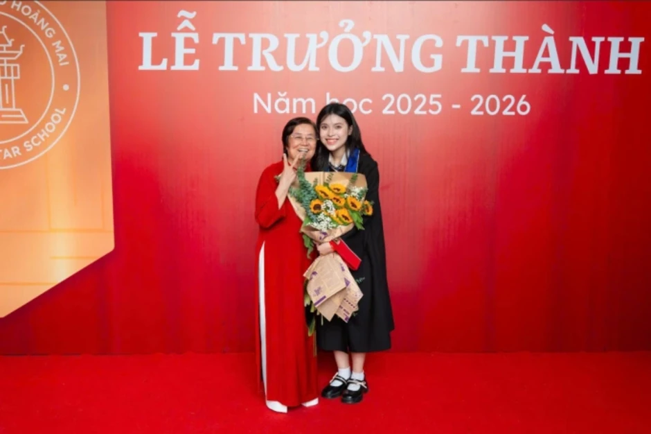 Cách THPT Ngôi Sao Hoàng Mai nhận nhiều học bổng du học hàng đầu Cách THPT Ngôi Sao Hoàng Mai nhận nhiều học bổng du học hàng đầu