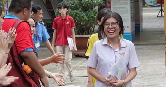Cách tra cứu điểm thi, điểm chuẩn vào lớp 10 TP Huế năm 2026