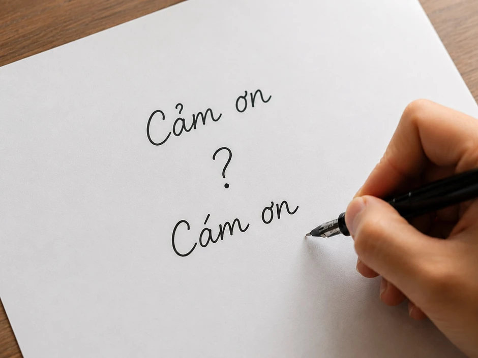 Cảm ơn hay cám ơn: Từ nào mới đúng chuẩn chính tả tiếng Việt? Cảm ơn hay cám ơn: Từ nào mới đúng chuẩn chính tả tiếng Việt?