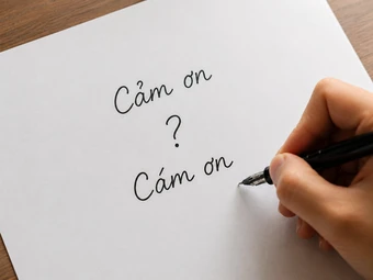 Cảm ơn hay cám ơn: Từ nào mới đúng chuẩn chính tả tiếng Việt?