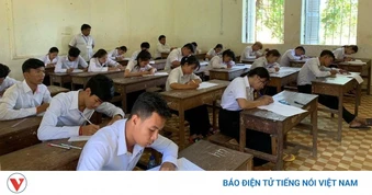 Campuchia triển khai 5.000 giám sát viên độc lập cho kỳ thi tốt nghiệp THPT