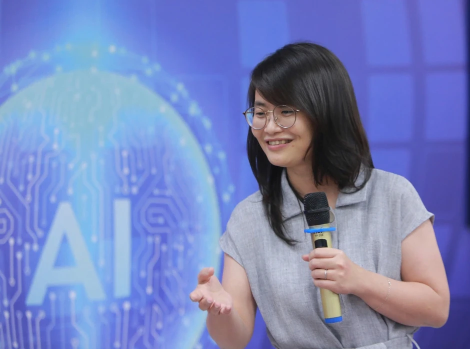 'Cần chọn lọc nhân tài từ bậc phổ thông để đào tạo tinh hoa về trí tuệ nhân tạo'
