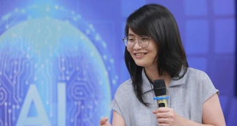 'Cần chọn lọc nhân tài từ bậc phổ thông để đào tạo tinh hoa về trí tuệ nhân tạo'