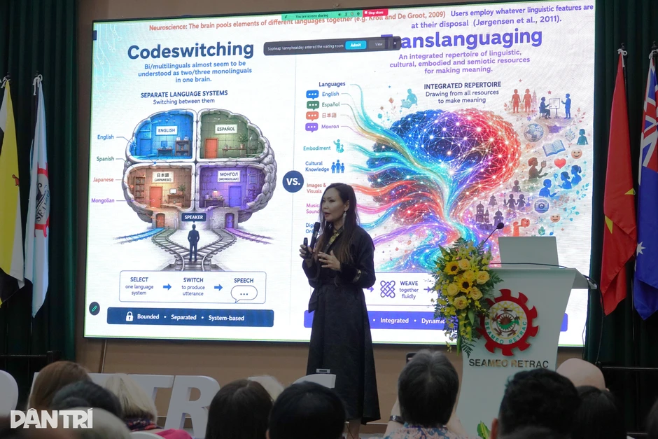 Cần có lộ trình phù hợp để đưa tiếng Anh thành ngôn ngữ thứ hai ở trường Cần có lộ trình phù hợp để đưa tiếng Anh thành ngôn ngữ thứ hai ở trường