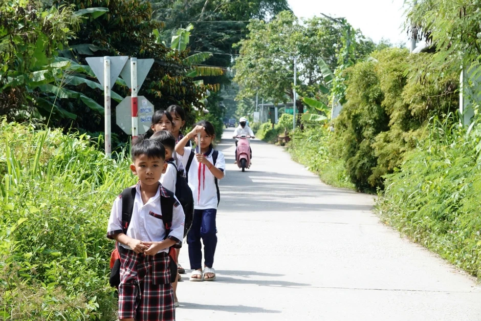 Cần Thơ chi hơn 4,2 tỷ đồng dạy tiếng Việt cho trẻ em dân tộc trước lớp 1 Cần Thơ chi hơn 4,2 tỷ đồng dạy tiếng Việt cho trẻ em dân tộc trước lớp 1