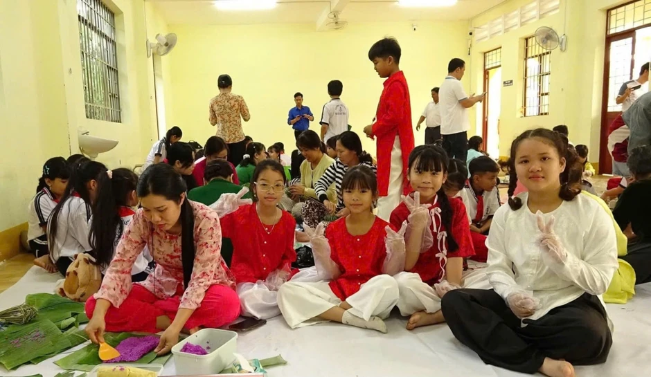 Cần Thơ chi hơn 4,2 tỷ đồng dạy tiếng Việt cho trẻ em dân tộc trước lớp 1 Cần Thơ chi hơn 4,2 tỷ đồng dạy tiếng Việt cho trẻ em dân tộc trước lớp 1