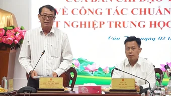 Cần Thơ có hơn 34.600 thí sinh đăng kí thi Tốt nghiệp THPT năm 2026