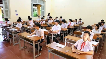 Cần Thơ công bố điểm chuẩn lớp 10, bổ sung gần 2.000 chỉ tiêu công lập