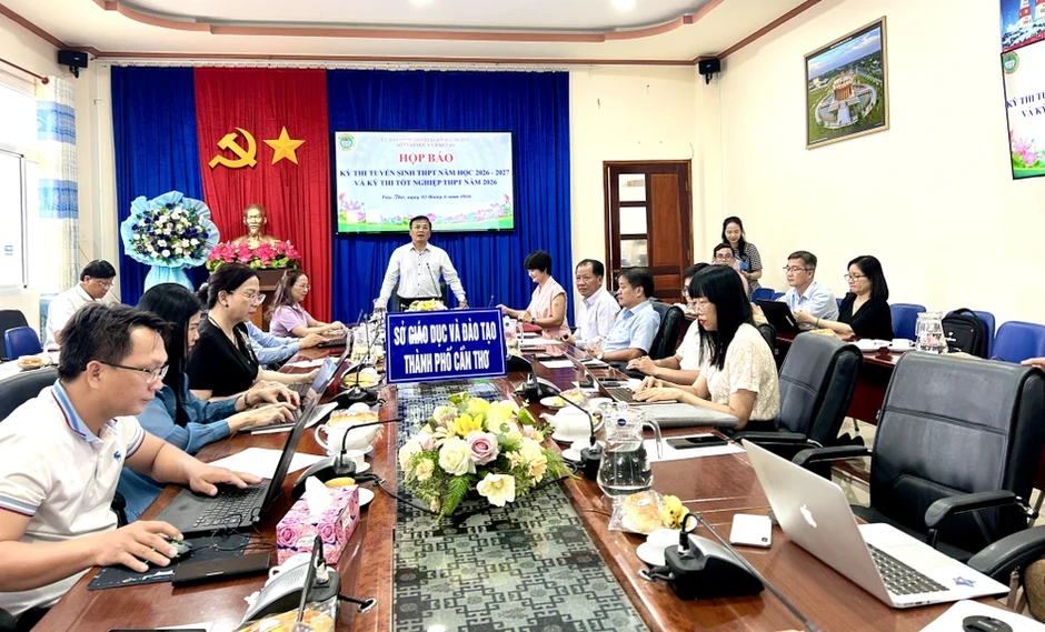 Cần Thơ đảm bảo điều kiện dự thi cho 9 thí sinh khiếm thính thi tốt nghiệp THPT