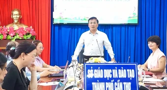 Cần Thơ đảm bảo điều kiện dự thi cho 9 thí sinh khiếm thính thi tốt nghiệp THPT