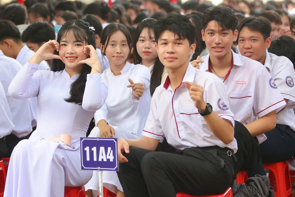 Cần Thơ dôi dư 750 hiệu trưởng, 330 hiệu phó sau sắp xếp Cần Thơ dôi dư 750 hiệu trưởng, 330 hiệu phó sau sắp xếp