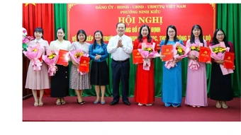 Cần Thơ giảm hơn 1.000 cán bộ quản lý tại các cơ sở giáo dục sau sắp xếp