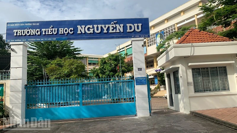 Cần Thơ khẩn trương sắp xếp cơ sở giáo dục công lập, tinh gọn bộ máy quản lý Cần Thơ khẩn trương sắp xếp cơ sở giáo dục công lập, tinh gọn bộ máy quản lý