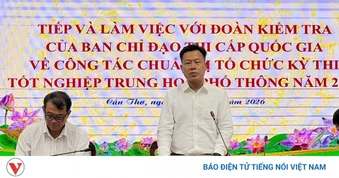 Cần Thơ nỗ lực đảm bảo an toàn kỳ thi tốt nghiệp THPT năm 2026