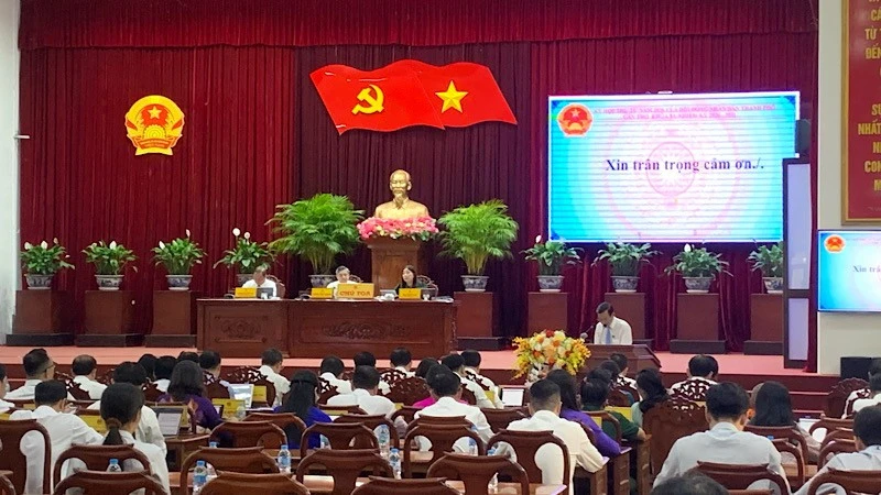 Cần Thơ thông qua chính sách hỗ trợ giáo viên mầm non và học sinh khuyết tật Cần Thơ thông qua chính sách hỗ trợ giáo viên mầm non và học sinh khuyết tật