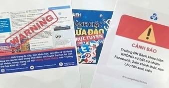 Cảnh báo loạt chiêu trò "bao đỗ" đại học, thí sinh cần lưu ý gấp