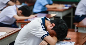 Cảnh giác viết sai số báo danh ở kỳ thi tốt nghiệp THPT 2026