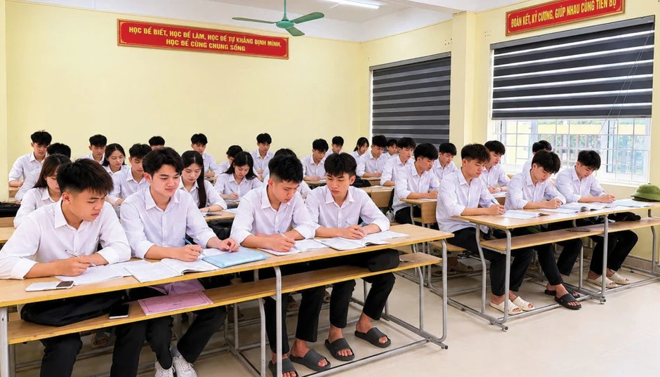 Cao Bằng tính lập kho SGK dùng chung, học sinh mượn rồi trả cuối năm Cao Bằng tính lập kho SGK dùng chung, học sinh mượn rồi trả cuối năm