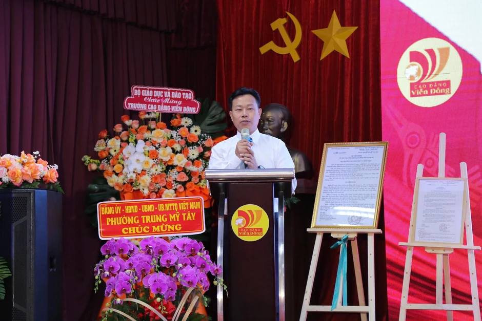 Cao đẳng chất lượng cao phải là hạt nhân đổi mới sáng tạo Cao đẳng chất lượng cao phải là hạt nhân đổi mới sáng tạo