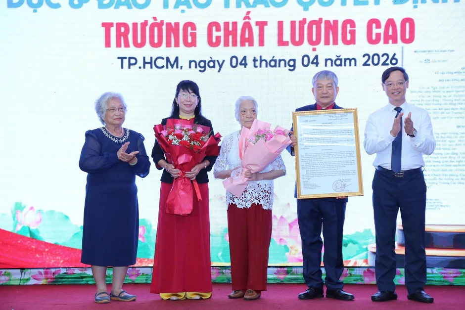 Cao đẳng chất lượng cao phải là hạt nhân đổi mới sáng tạo Cao đẳng chất lượng cao phải là hạt nhân đổi mới sáng tạo