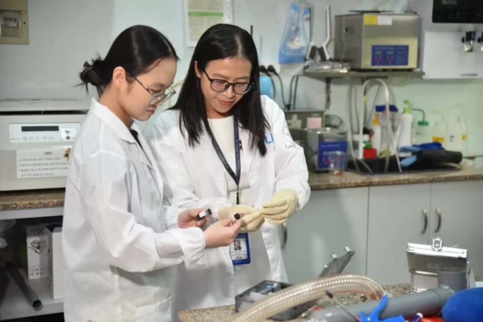 Cấp học bổng đến 5,5 triệu/tháng cho sinh viên 15 ngành kỹ thuật, công nghệ Cấp học bổng đến 5,5 triệu/tháng cho sinh viên 15 ngành kỹ thuật, công nghệ