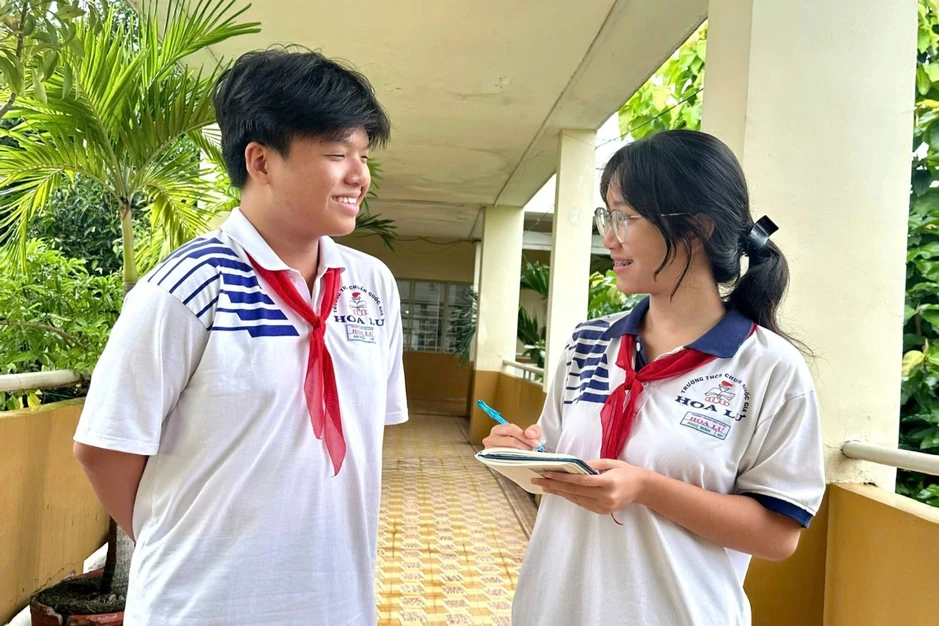 Cất lên tiếng lòng yêu TPHCM qua Cuộc thi “50 năm Thành phố trong tôi" Cất lên tiếng lòng yêu TPHCM qua Cuộc thi “50 năm Thành phố trong tôi"