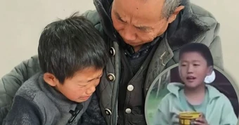 Cậu bé lén mang thịt từ trường về, lý do phía sau khiến nhiều người rơi nước mắt