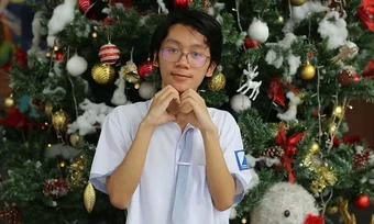 'Cày' hơn 400 đề thi, nam sinh đạt điểm SAT cao nhất thế giới