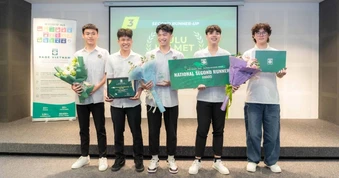 CEO High School: Trường THPT được nhiều phụ huynh làm kinh doanh lựa chọn