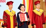 Chàng trai Bắc Ninh thành thủ khoa hệ tài năng Đại học Bách khoa Hà Nội