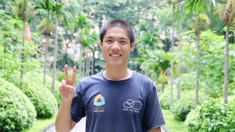 Chàng trai tốt nghiệp thủ khoa Toán với điểm cao kỷ lục