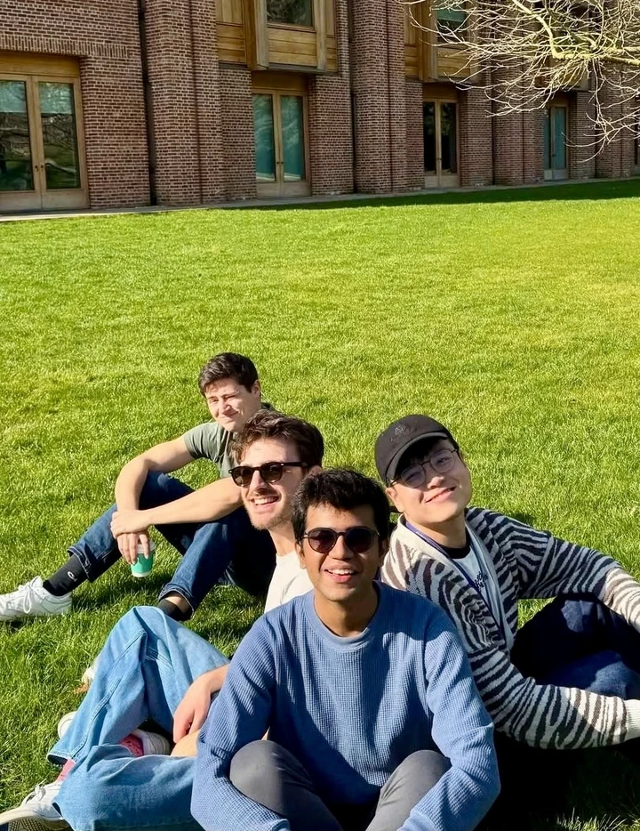 Chàng trai Việt giành học bổng tiến sĩ Đại học Cambridge gần 10 tỷ đồng