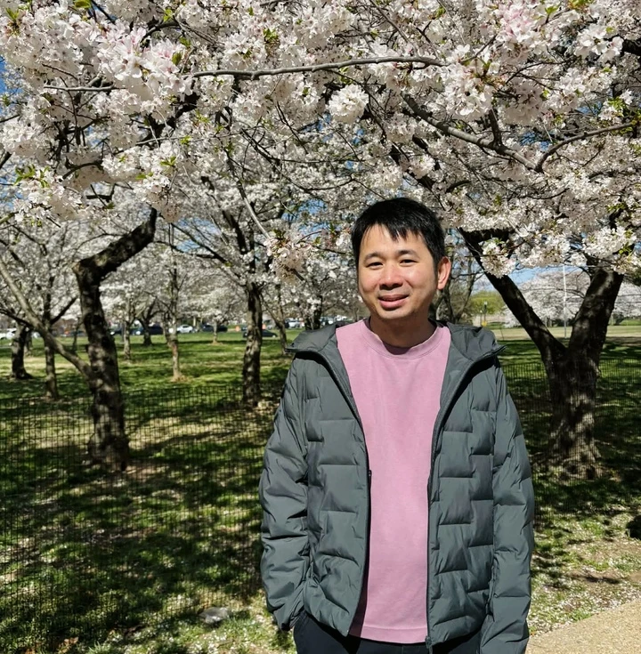 Chàng trai Việt rời ngân hàng, sang Mỹ làm việc tại Quỹ Tiền tệ Quốc tế Chàng trai Việt rời ngân hàng, sang Mỹ làm việc tại Quỹ Tiền tệ Quốc tế